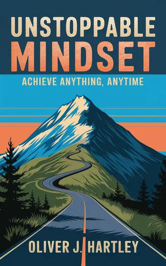 Cover of Unstoppable Mindset