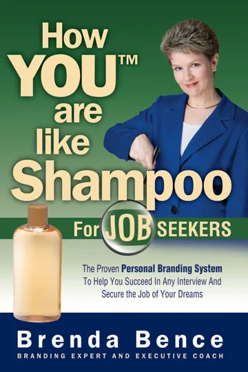 Cover of How You Are Like Shampoo for Job Seekers