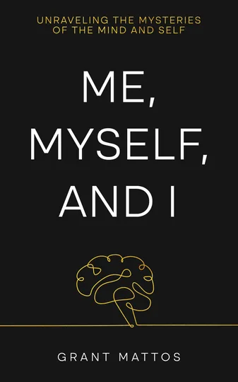 Cover of Me, Myself, and I