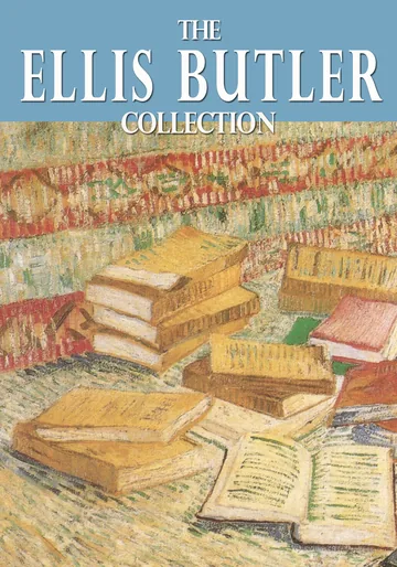 Cover of The Essential Ellis Butler Collection