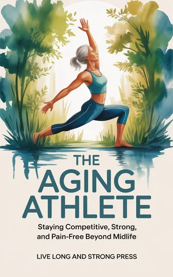 Cover of The Aging Athlete