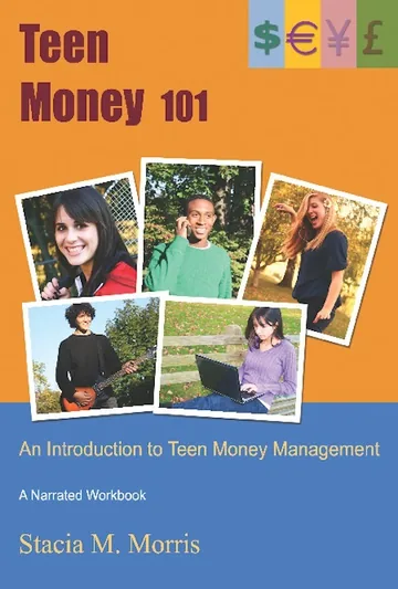 Cover of Teen Money 101