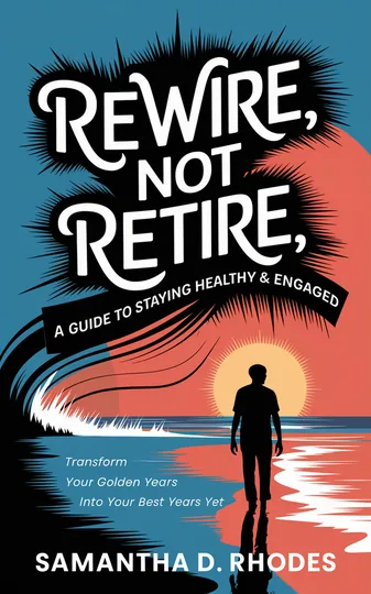 Cover of Rewire, Not Retire