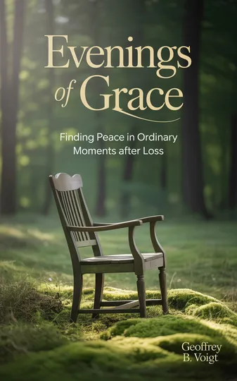 Cover of Evenings of Grace