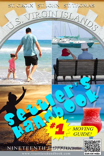 Cover of VI Settler's Handbook