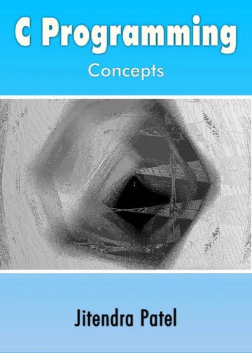 Cover of C Programming Concepts