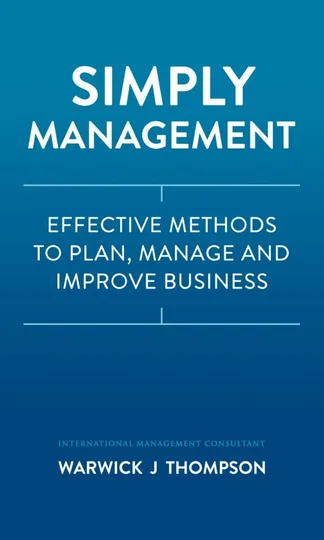 Cover of Simply Management