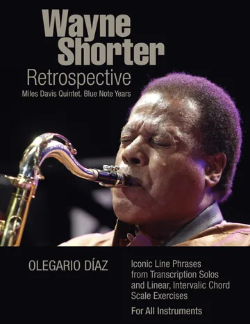 Cover of Wayne Shorter Retrospective