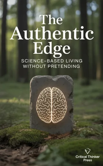 Cover of The Authentic Edge