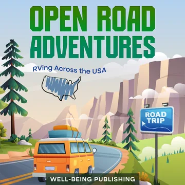 Cover of Open Road Adventures