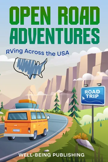 Cover of Open Road Adventures