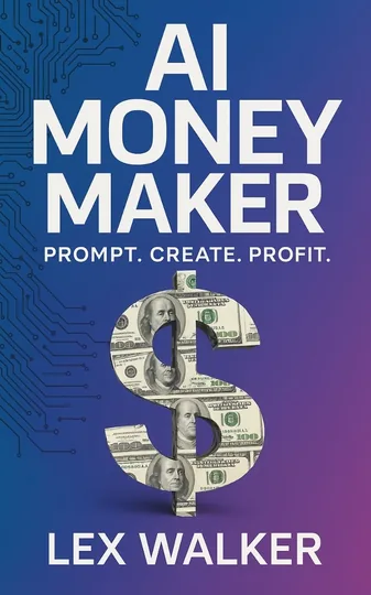 Cover of AI Money Maker