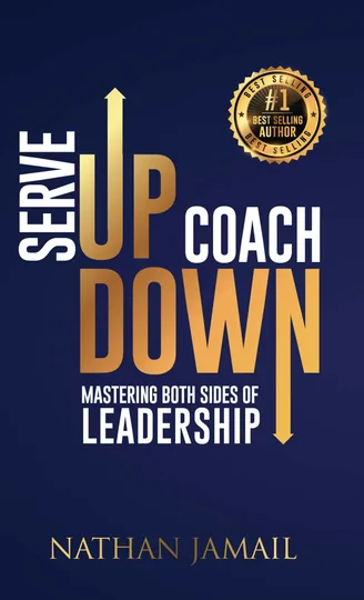 Cover of Serve Up Coach Down