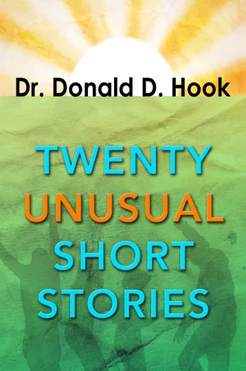 Cover of Twenty Unusual Short Stories