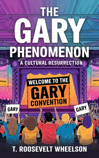 Cover of The Gary Phenomenon