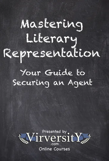 Cover of Mastering Literary Representation