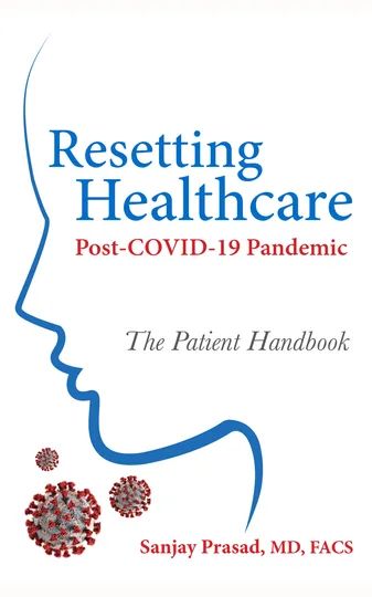 Cover of Resetting Healthcare Post-COVID-19 Pandemic