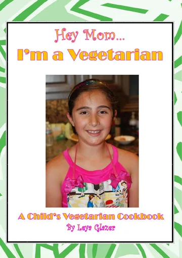 Cover of Hey Mom...I'm a Vegetarian