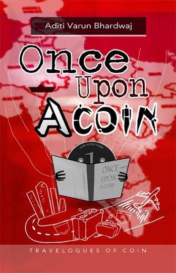 Cover of Once Upon a Coin