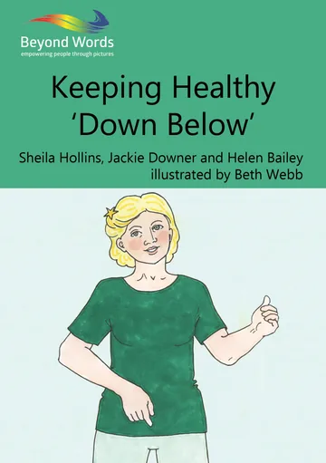Cover of Keeping Healthy 'Down Below'