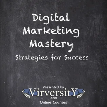 Cover of Digital Marketing Mastery