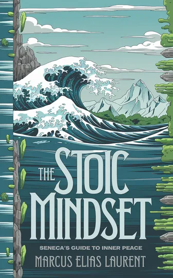 Cover of The Stoic Mindset