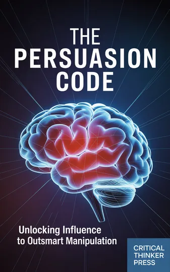 Cover of The Persuasion Code