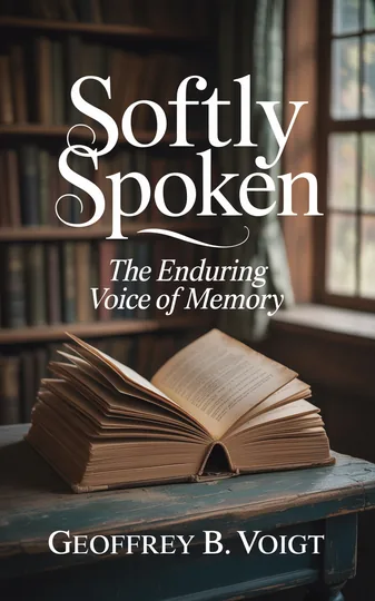 Cover of Softly Spoken
