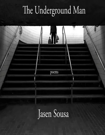 Cover of The Underground Man
