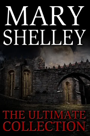 Cover of Mary Shelley