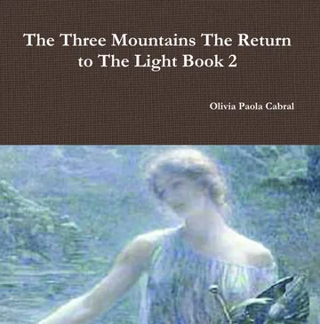 Cover of The Three Mountains