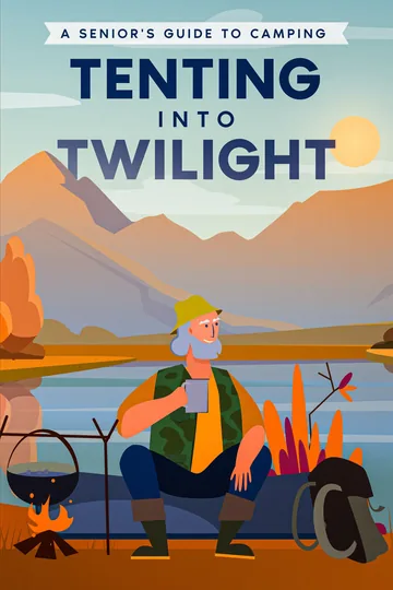 Cover of Tenting into Twilight
