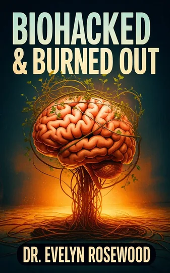 Cover of Biohacked & Burned Out