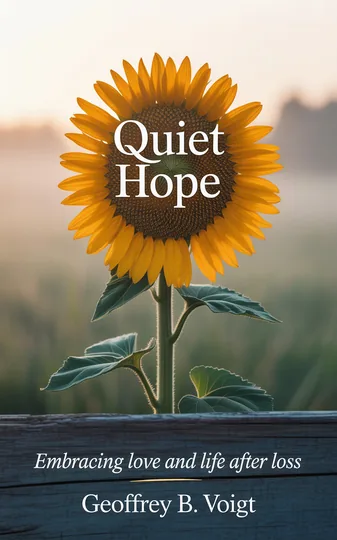 Cover of Quiet Hope