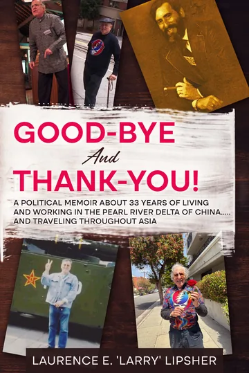 Cover of Good-Bye and Thank-You!