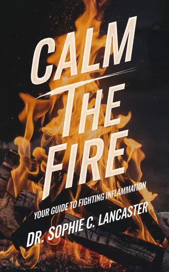 Cover of Calm the Fire