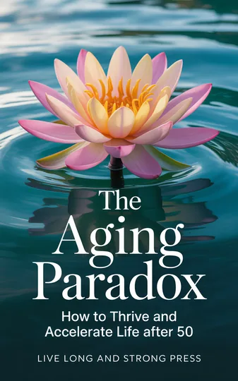 Cover of The Aging Paradox