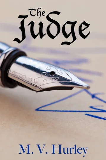 Cover of The Judge