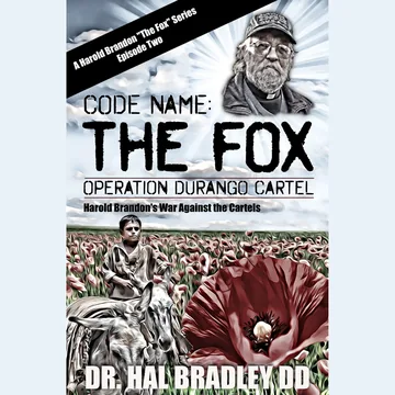 Cover of CODE NAME: THE FOX