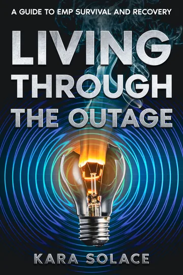 Cover of Living Through the Outage