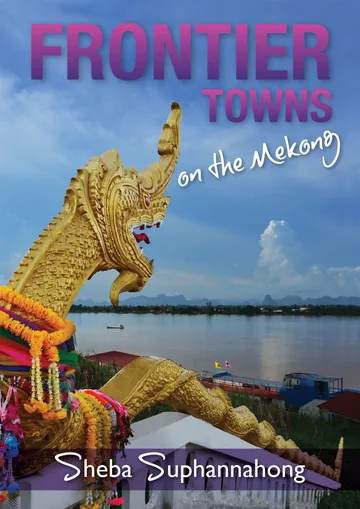 Cover of Frontier Towns On the Mekong