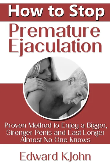 Cover of How to Stop Premature Ejaculation