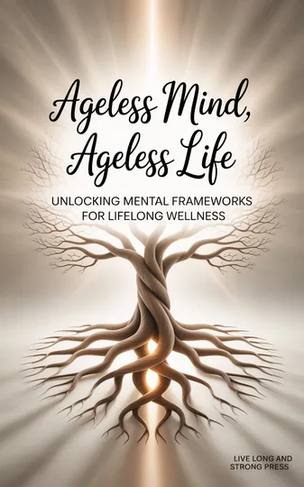 Cover of Ageless Mind, Ageless Life