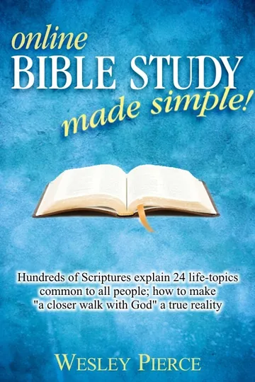 Cover of Bible Study Made Simple