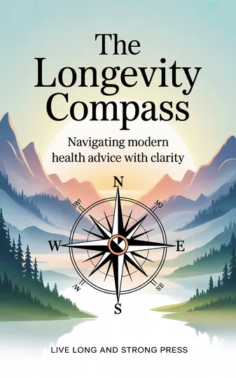 Cover of The Longevity Compass