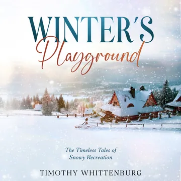 Cover of Winter's Playground