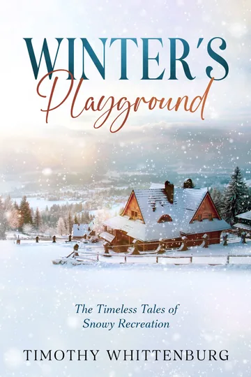 Cover of Winter's Playground