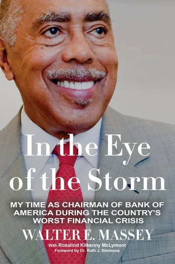 Cover of In the Eye of the Storm