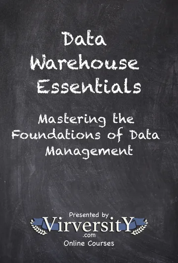 Cover of Data Warehouse Essentials