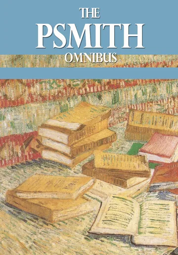 Cover of The Psmith Omnibus